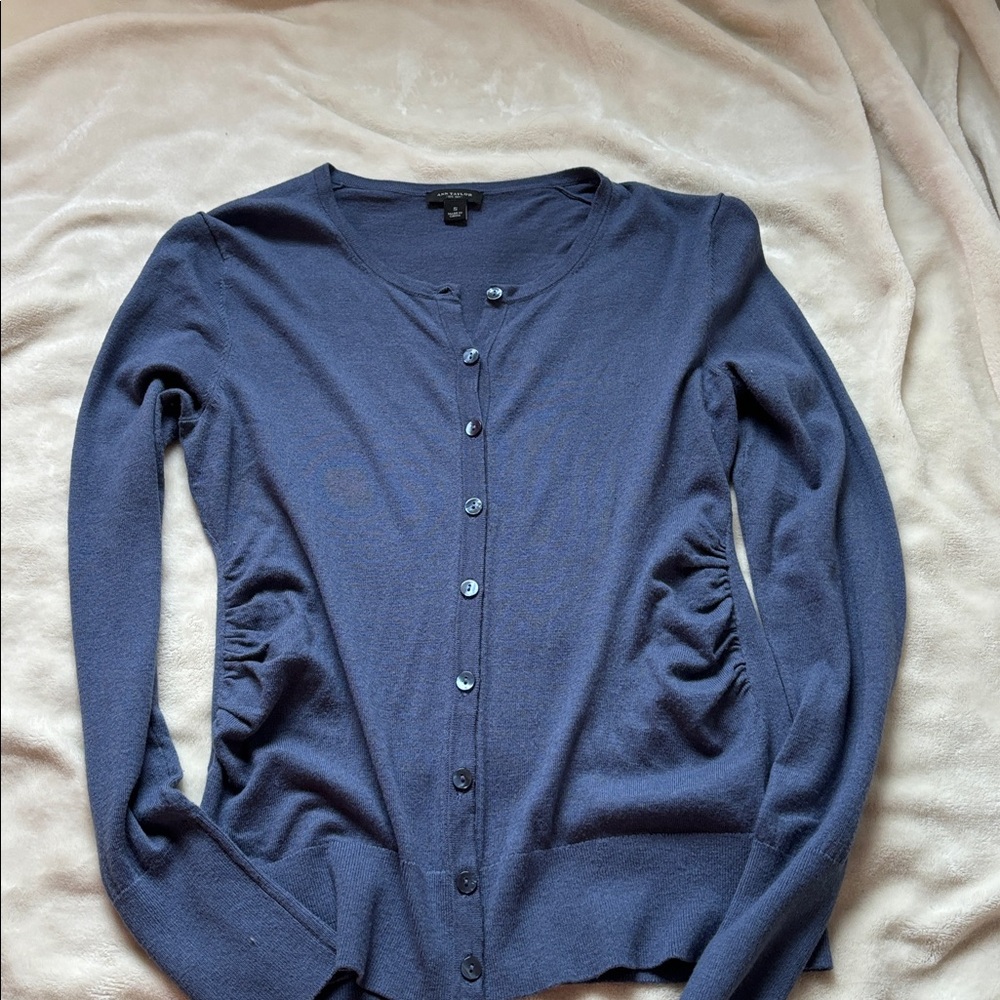 Ann Taylor Long Sleeve Top
